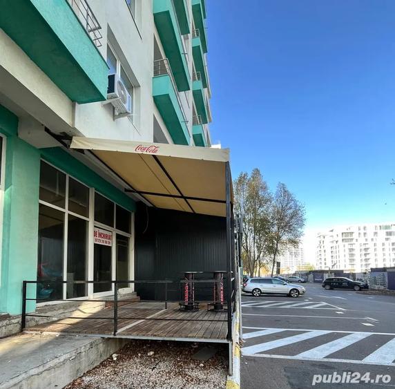 spatiu comercial Mamaia , summerland , 85 mp plus terasa - 3