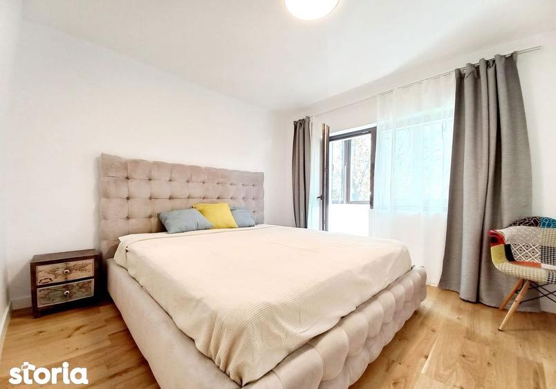 Aviatiei / Bloc renovat / Incalzire in pardoseala - 1