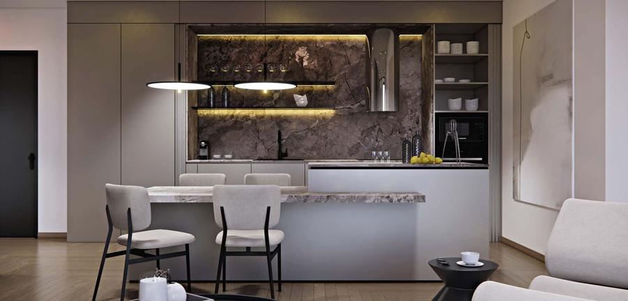 Apartament 3 Camere de LUX | Nou | Iancu Nicolae | Finisaje Premium - 3