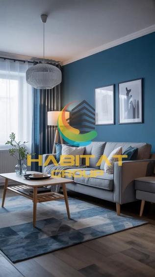 Vanzare ap 2 camere decomandat etaj 2 finisaje premium Metalurgiei - 3