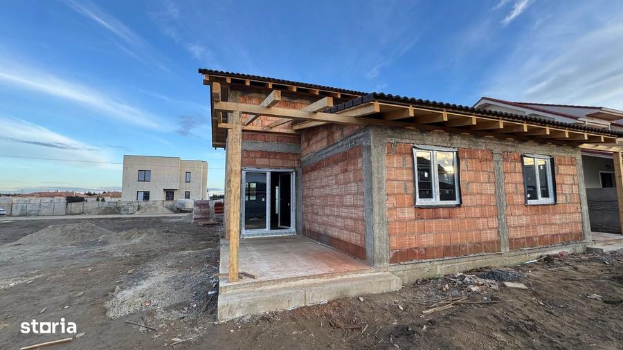 COMISION 0% | Duplex de Vanzare | Mosnita - Urseni | 3 Camere - 2