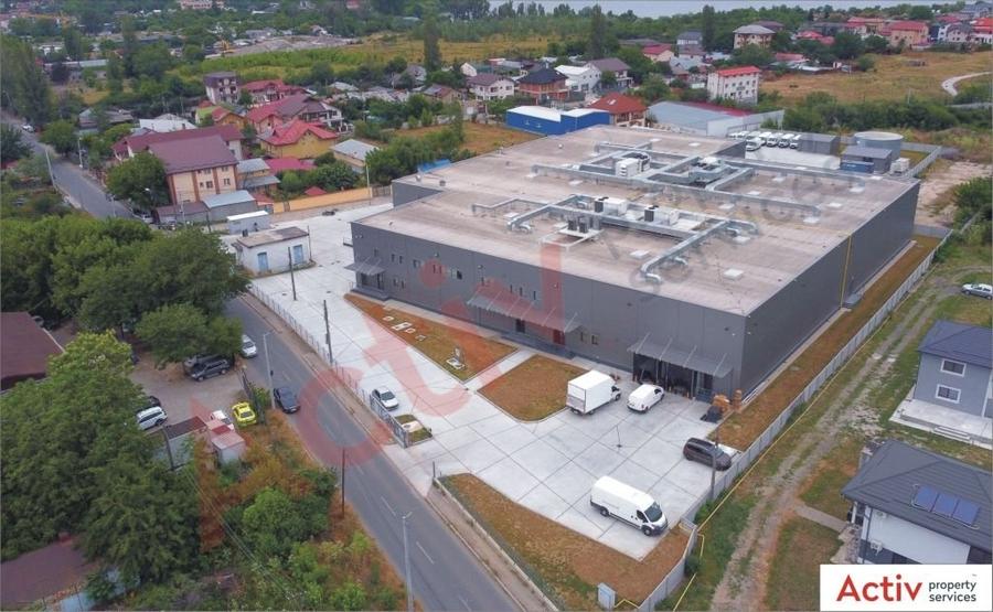 Spațiu industrial, de 1,055 mp, în Pantelimon