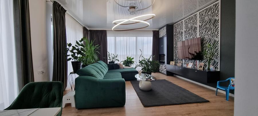 Penthouse modern, mobilat complet – Voluntari Central - 4