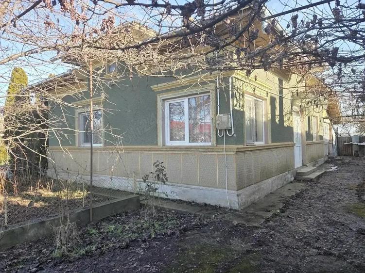 Casa si teren, Sat Cretesti, Comuna Vidra, Jud. Ilfov, 15 km de Metrou Eroiii Revolutiei Comision 0% - 2