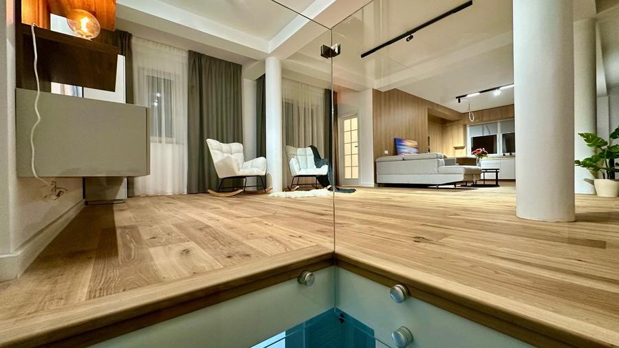 Inchiriere Penthouse 4 Camere Iancu Nicolae - 13