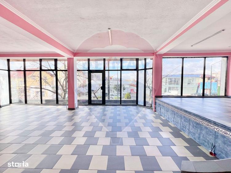 De inchiriat spatiu comercial, 175 mp in zona Decebal - 2