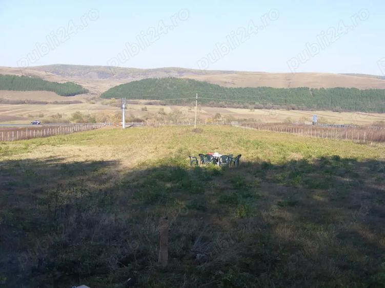 PF inchiriez 11000 mp teren in Gilau aproape de nodul de autostrada acces din DN1 ,parking depozit - 1