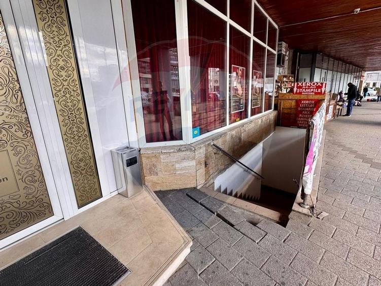 Spatiu comercial de vanzare - sensul giratoriu Marasti - 11