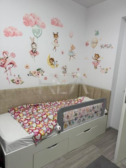 3 Camere + Loc de Parcare, Valea Larga - 7