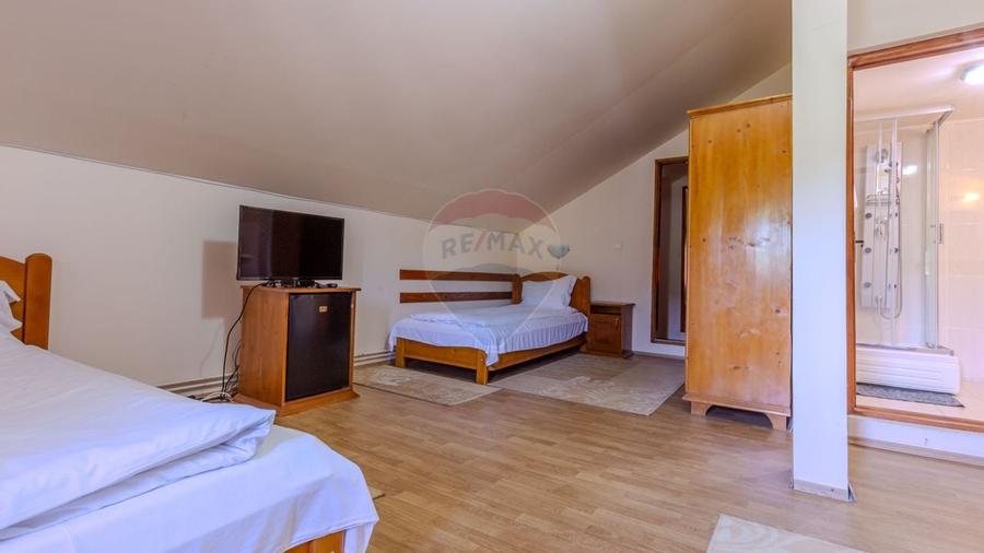 Hotel / Pensiune cu 10 camere de vanzare/Vama Buzaului - 34
