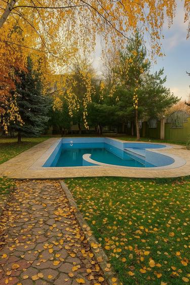 VILA CU PONTON LA LAC, PISCINA IDEALA PENTRU AFACERE sau LOCUIT - 52