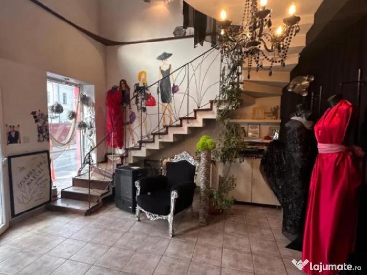 Spatiu Comercial D+P+1, situat in zona Centrala - 9