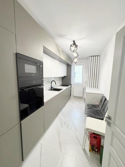 Apartament 2 camere, 55mp utili + balcon 5mp, pod -Calea Urseni - 6