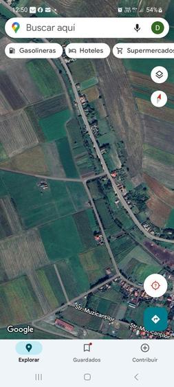 Teren de vanzare in Soporul De Campie - 1