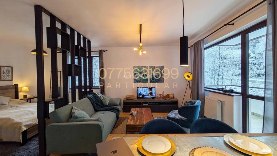 Apartament generos de 2 camere-Sinaia, zona Izvor Apartament generos de 2 camere-Sinaia, zona Izvor