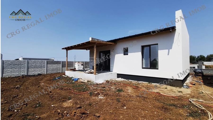 Casa la cheie Construita Responsabil 3 camere 2 bai  TVA inclus Comuna Berceni - 3