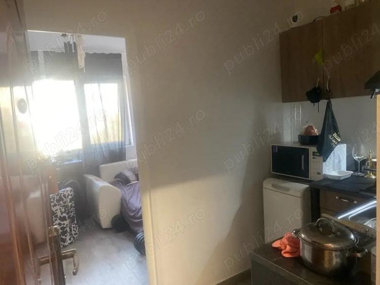 Garsoniera 17 mp - 2