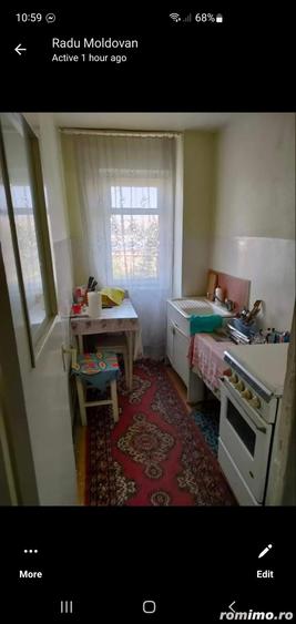 Vand urgent apartament 3 camere intrari separate in Hunedoara zona M 7 Viorele in fata la PROFI - 6