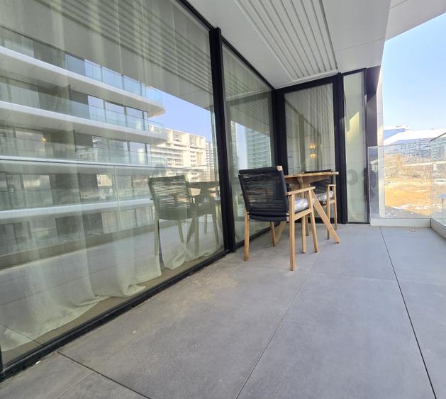 ONE Lake  Club, Barbu Vacarescu, parcare subterana dubla - 19