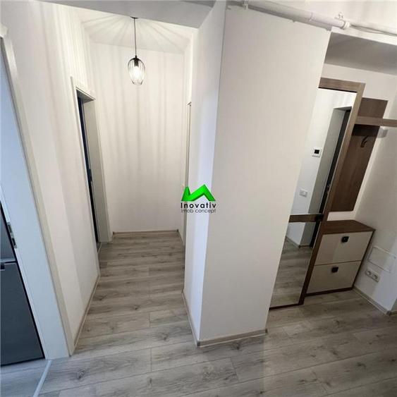 Apartament de inchiriat 2 camere parcare Sibiu Doamna Stanca - 7