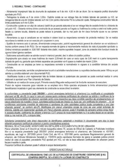 Teren de Vanzare lot 550 mp - 7