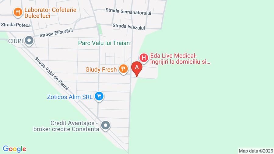 Casă de vânzare în Valu lui Traian  - 1