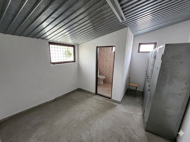 De Inchiriat: Hala Multifunctionala 207 mp Locatie Centrala Mizil - 3