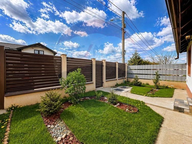 NOU! Casă la cheie | 4 camere | mobilată complet | COMISION 0% - 3