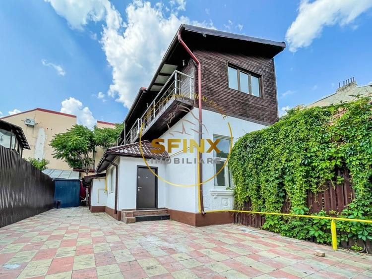 Vila pentru investitie cu chirias Foisoul de Foc - 1