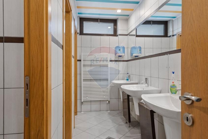 Spațiu de birouri în clădirea Unimed - 21