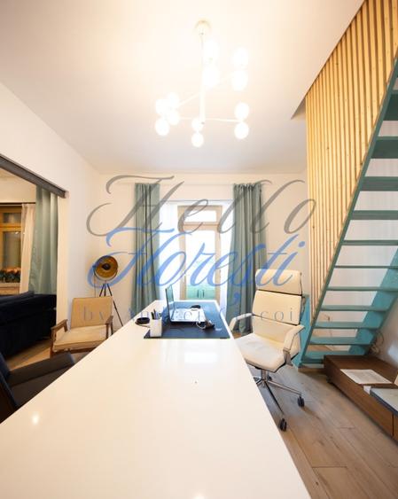 Apartament la curte comuna, 3 camere, 76MP, superfinisat, zona Scala - 6