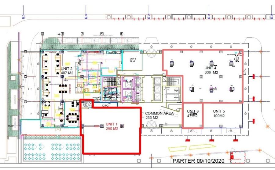 Spatiu comercial de inchiriat in Hyperion Towers - 6