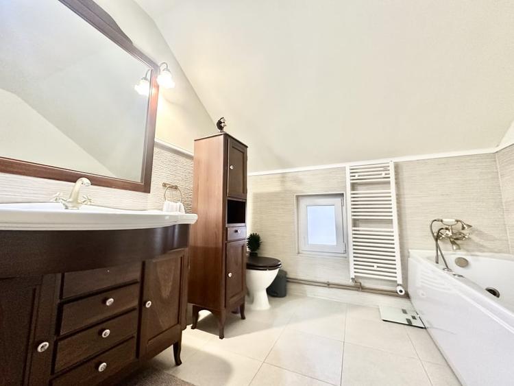 Comision 0% Casa individuala cu 5 camere - 120 mp - zona Centrala - Giroc - 18