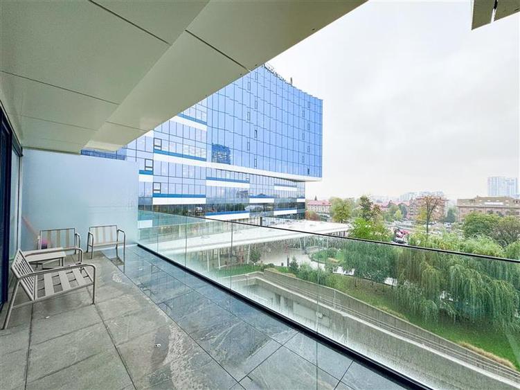 Apartament cu 2 camere decomandat, mobilat în Floreasca
