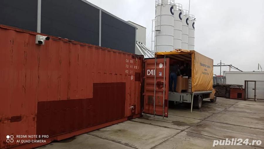 Inchiriere Spatii Depozitare in Containere Maritime - 6