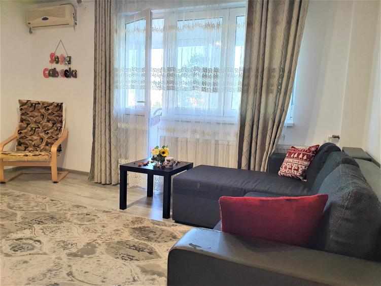 Apartament 3 camere semidec. Titan - 2 balcoane -8 minute metrou- Parcul Titanii - 9