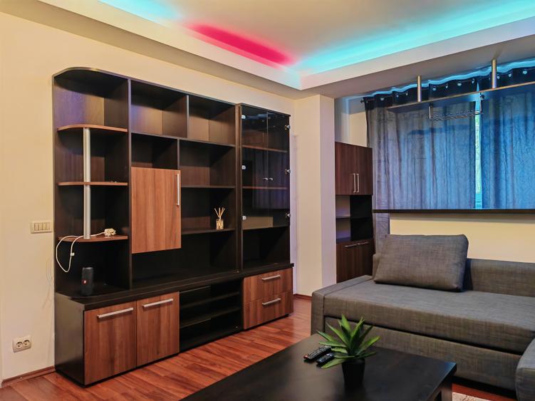 Dristor vis a vis de metrou | Apartament modern la etajul 1 in bloc  anvelopat - 13