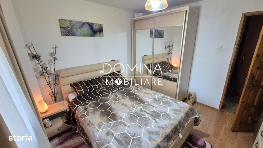 Apartament cu 3 camere decomandat în Teilor