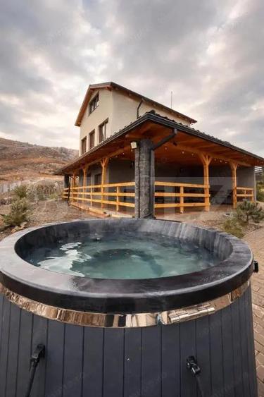 Cabana de vanzare oportunitate de business / casa de vacan?a Transapuseana - 1