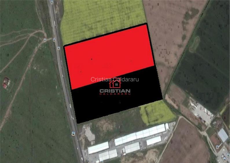 Teren Pantelimon - Centura, ILFOV