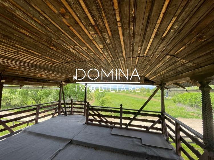 Vanzare teren *oportunitate investitie* situat in Carbunesti-Sat, la DN 67B - 7