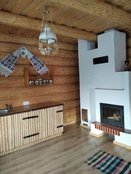 Proprietate montana cu doua cabane,5000mp teren-Costesti,judetul Alba altitudine1200m ideal investit - 2