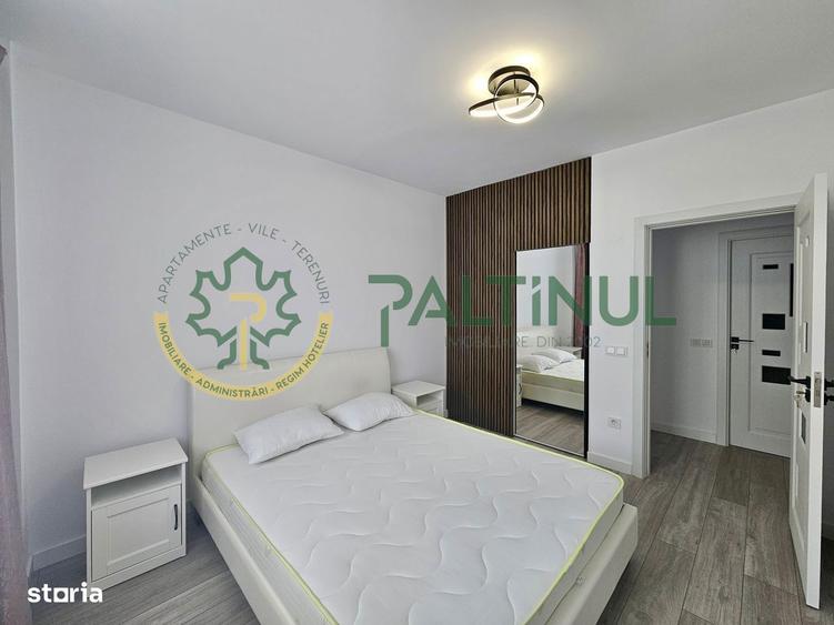 Apartament de inchiriat 2 camere, Sibiu, D-na Stanca - 8