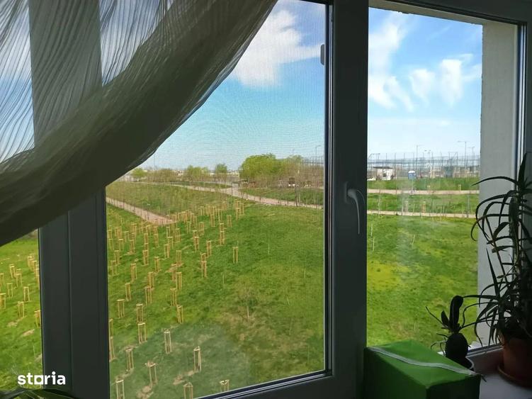 Chirie Garsoniera Mobilata Vedere Libera Parc Loc Parcare - 20