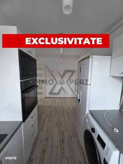 Apartament 3 dormitoare, 67 mp, etaj intermediar, Manastur / Vivo (Pol - 8