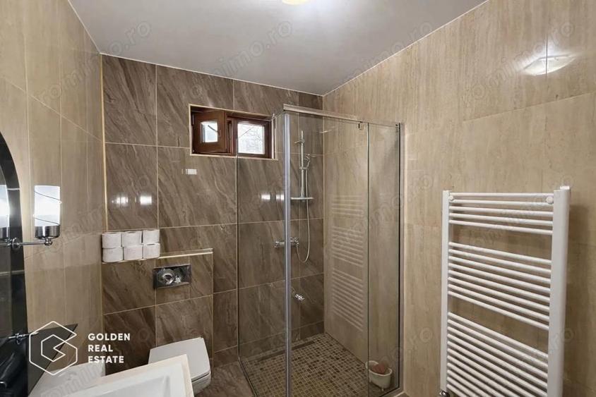 Vila la cheie, 3 camere Mandruloc, 1055mp teren, garaj, la 13 km de Arad - 7