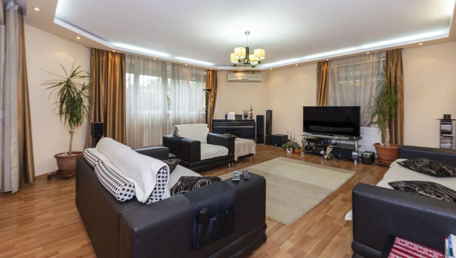 Vilă de Vânzare Drumul Taberei Stradă Exclusivistă Acces Securizat T=627mp D=30m - 9