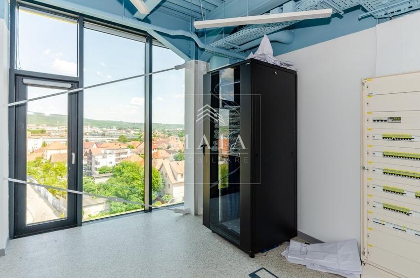 Spatiu premium de birouri, clasa A, zona Trei Stejari-Centru - 14