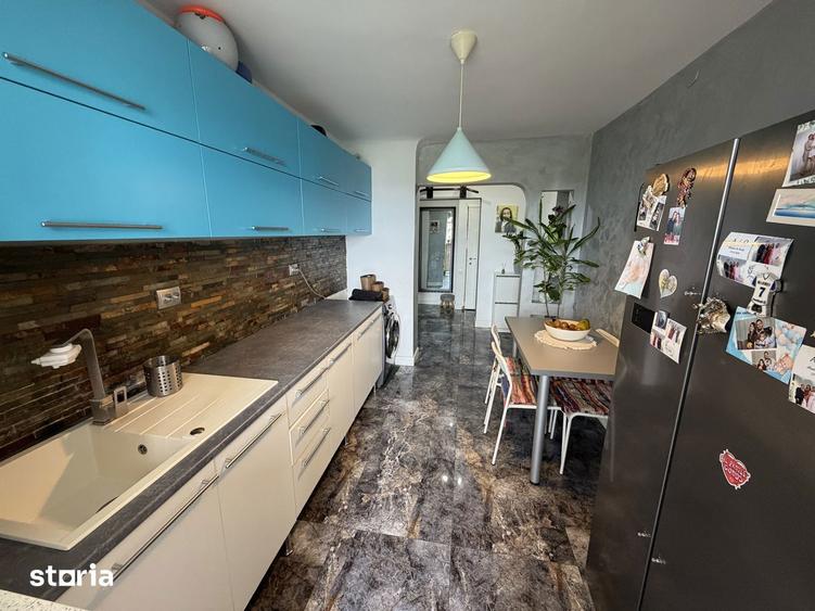 Apartament 3 camere Mobilat Utilat Confort 1 zona Vest - 11