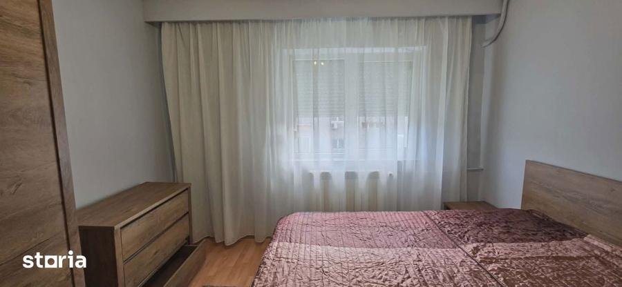 Ap 2 cam. decomandat de inchiriat, str. Moldovei - 15